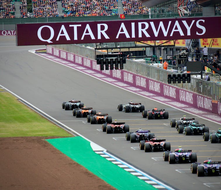 Formula 1 Aerodynamics in 2026: What the New Technical Regulations Change