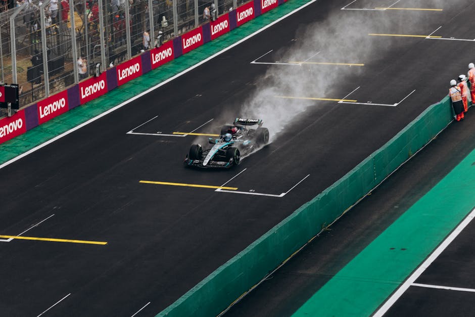 Red Bull Racing Without Adrian Newey: The First Post-Newey Season in Two Decades