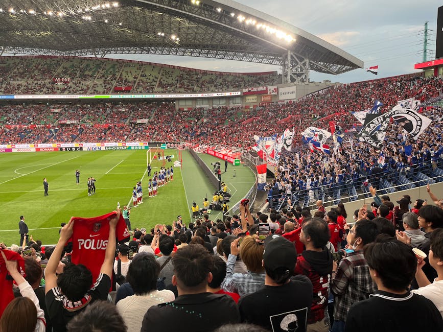 Japan's Samurai Blue Rebuild: The J-League's Growing Pipeline for European Football