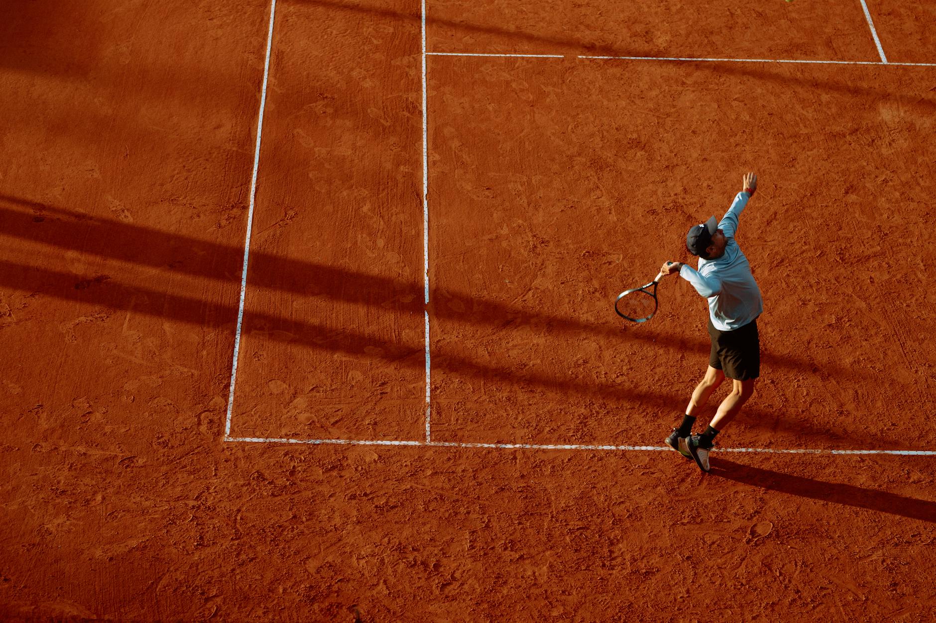 The Roland-Garros 2026 Final Proved Again That Clay Is a Fitness Test Disguised as a Tennis Tournament