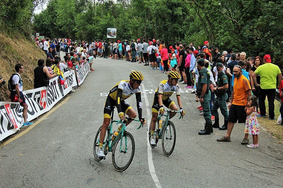 The Third Grand Tour: How Riders Survive Doing the Giro, the Tour and the Vuelta in One Season