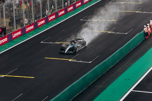 Red Bull Racing Without Adrian Newey: The First Post-Newey Season in Two Decades