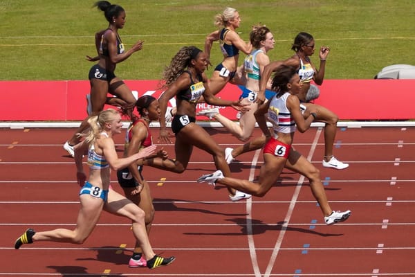 Audrey Werro Breaks Lausanne Meeting Record as Femke Broeders-Bol Sets Dutch 800m Mark
