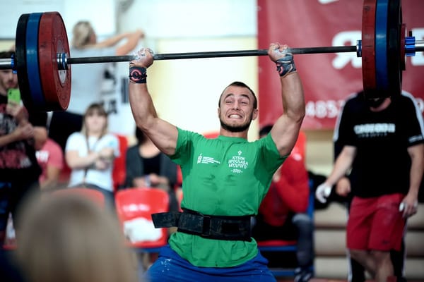 Asian Games Weightlifting Produces 25 World Records as North Korea Takes 15 of Them